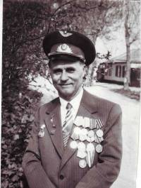 Сарычев И.Г. 1985 г.