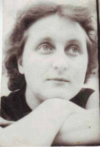 Сарычева Нина Ивановна .1957 год